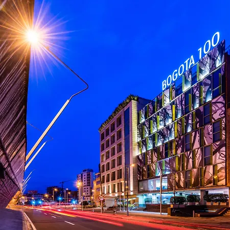 Bogota 100 Design Hotel By Sarasti-3