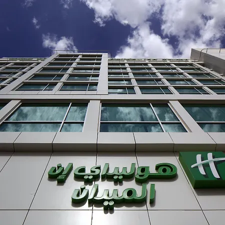 Holiday Inn Meydan By Ihg-2