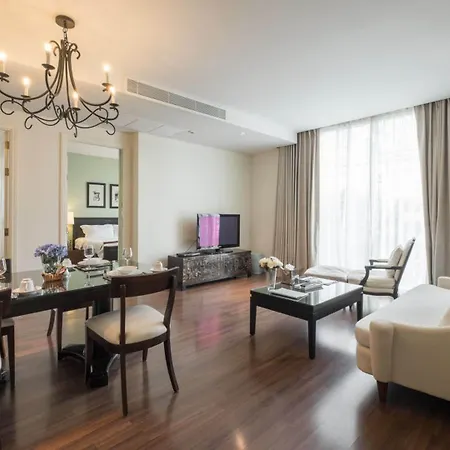 Rongratana Executive Residence Bangkok-2