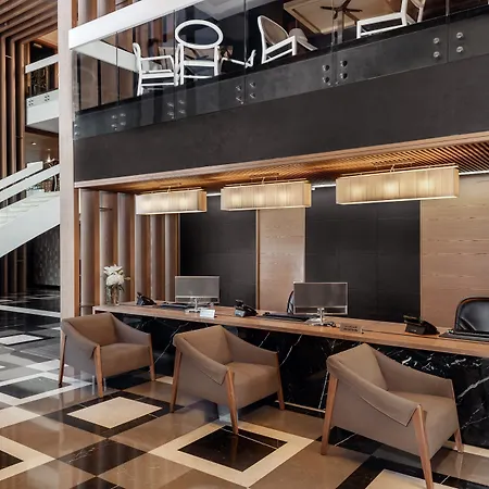 Four Points By Sheraton Doha-3
