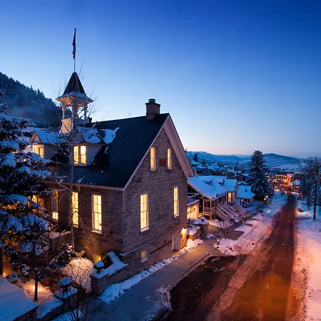 Washington School House Hotel-2