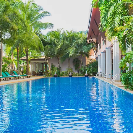 Thanthip Beach Resort Patong-3