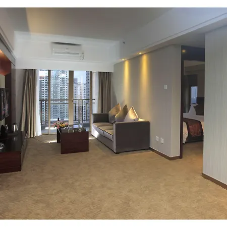 Proud Way Hotel Shenzhen-3