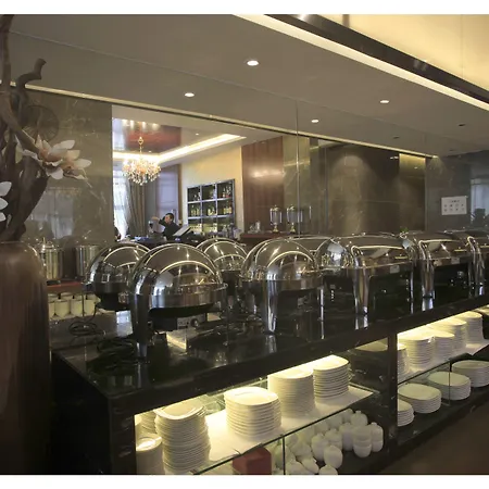 Proud Way Hotel Shenzhen-2