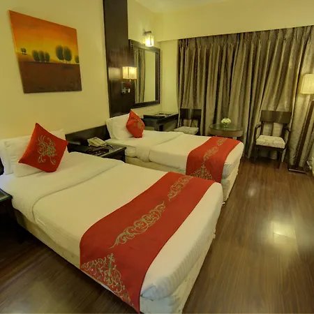 Goldfinch Hotel Mumbai-3