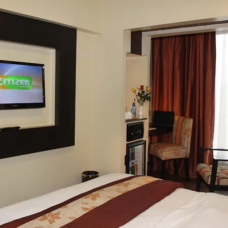 Best Western Plus Meridian Hotel-3
