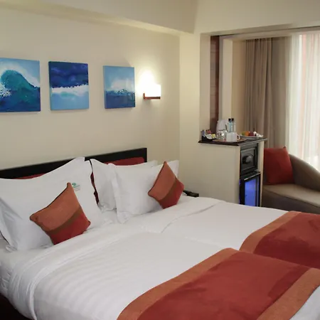 Best Western Plus Meridian Hotel-2