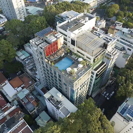 Eden Star Saigon Hotel-2
