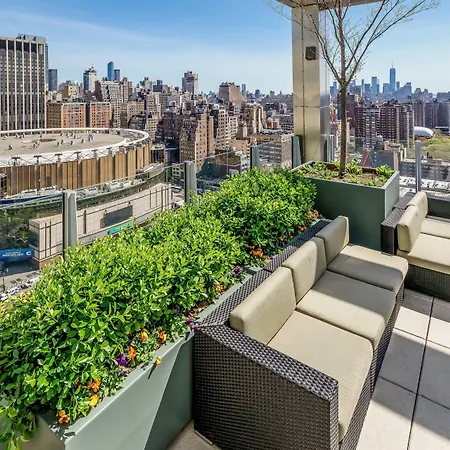 Fairfield Inn & Suites By Marriott New York Midtown Manhattan/Penn Station-2