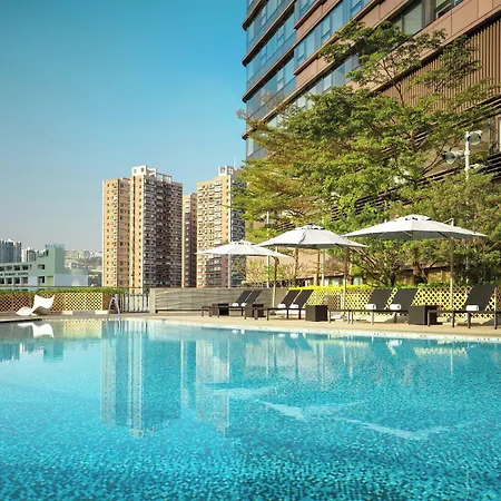 Courtyard By Marriott Hong Kong Sha Tin-3