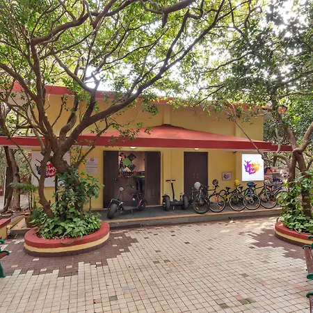 Club Mahindra Sherwood Mahabaleshwar-2