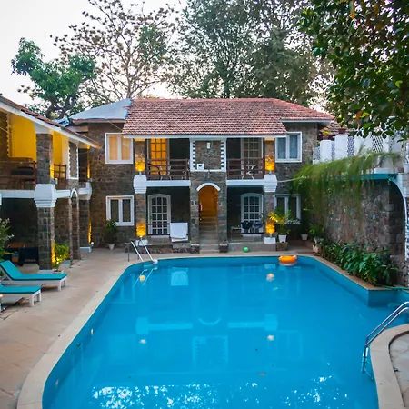 The Tamarind Hotel - A Boutique Heritage Stay, Anjuna - Goa-2