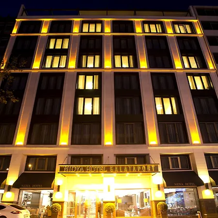 Nidya Hotel Galataport-3