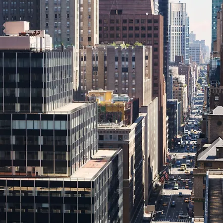 Club Quarters Hotel Grand Central, New York-3