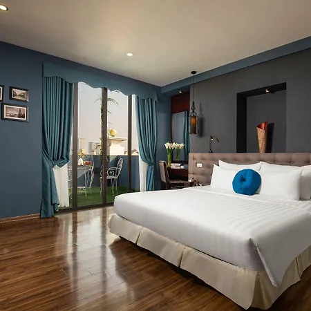 Serene Boutique Hotel & Spa-2
