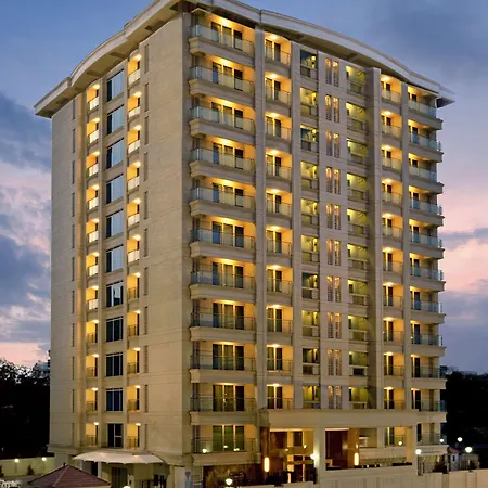 Residency Sarovar Portico-2
