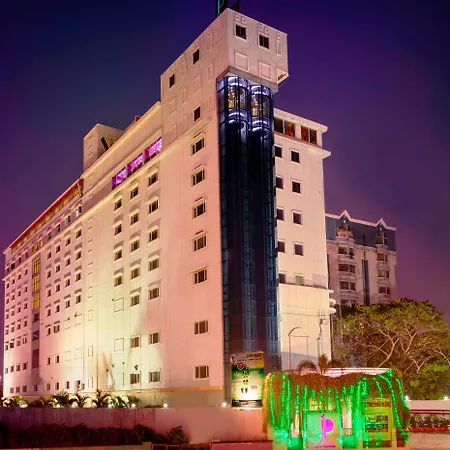 Jp Chennai Hotel-2