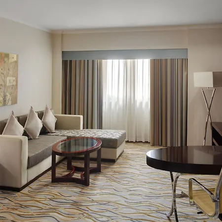 Four Points By Sheraton Riyadh Khaldia-3