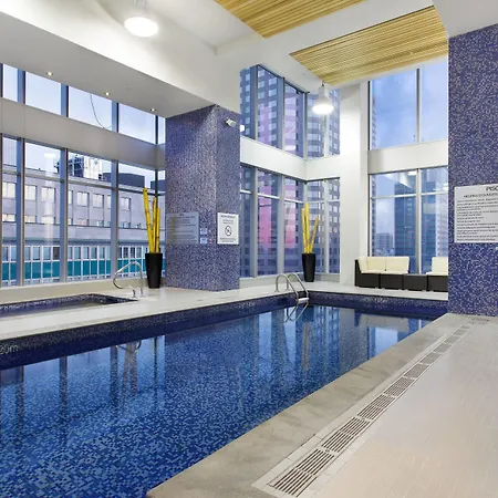 Courtyard Par Marriott Montreal Centre-Ville-2