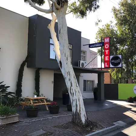 Hello Adelaide Motel And Apartments-3