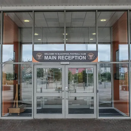 Blackpool Football Club Stadium Hotel, A Member Of Radisson Individuals-3