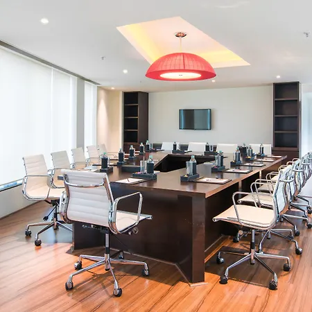 Howard Johnson By Wyndham, Hebbal, Bengaluru-3