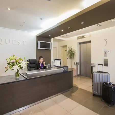 Quest On Lambton Serviced Apartments-2