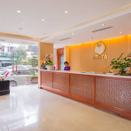 Nesta Hotel Hanoi-3
