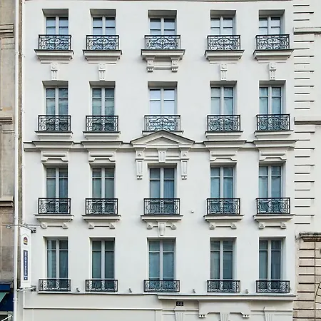 Best Western Premier Faubourg 88-3