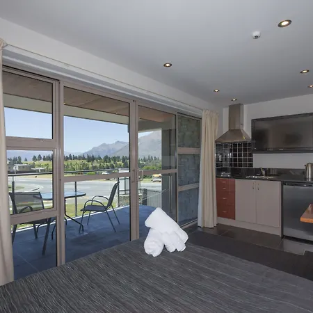 Autoline Motel Queenstown-2
