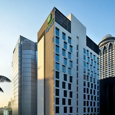 Holiday Inn Express Singapore Orchard Road By Ihg-3