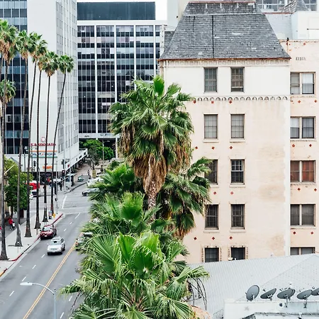 Hotel Normandie Los Angeles-3