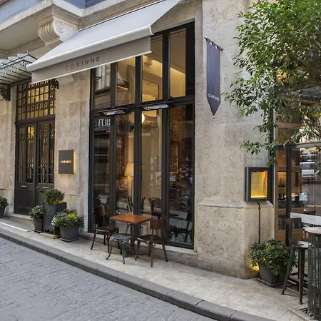 Corinne Art & Boutique Hotel-2