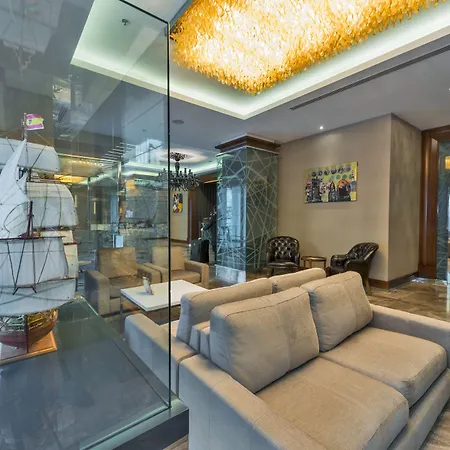 Istanbul Dora Hotel-2