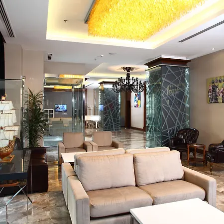 Istanbul Dora Hotel-3