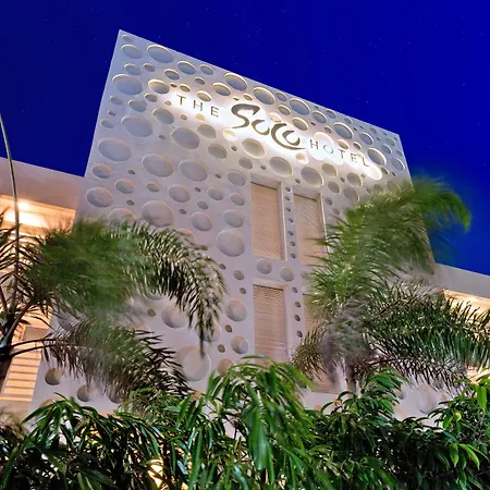 The Soco Hotel All-Inclusive (Adults Only)-3