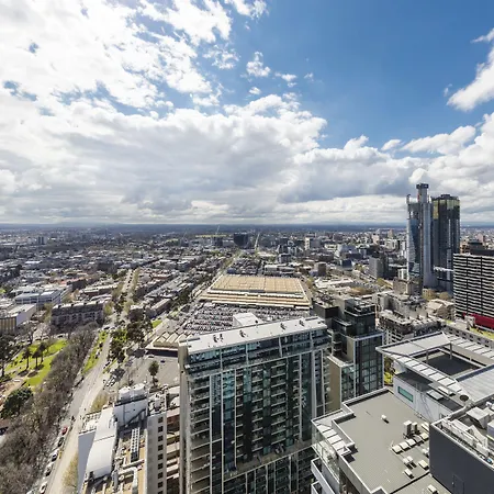 Oaks Melbourne On William Suites-3