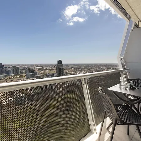 Oaks Melbourne On William Suites-2