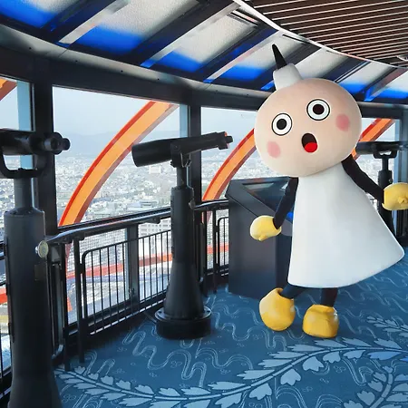 Kyoto Tower Hotel-3