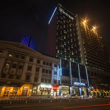 Liberty Central Saigon Riverside Hotel-3