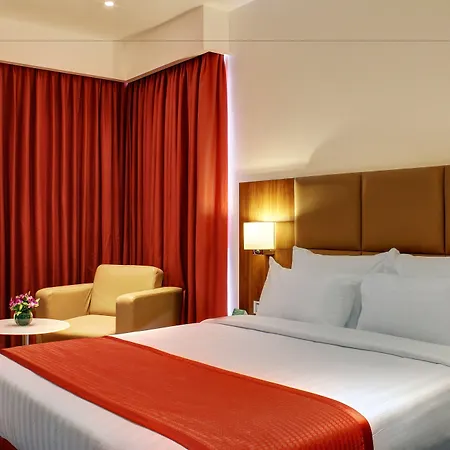 Ramada Encore Domlur Bangalore-3