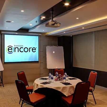 Ramada Encore Domlur Bangalore-2