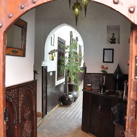 Riad Charme D'Orient Adults Only-3