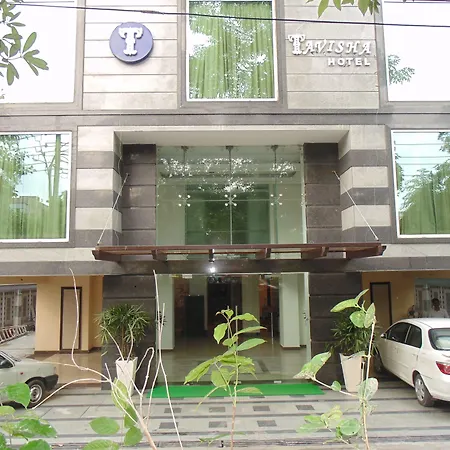 Rosemallow Hotel New Delhi-3