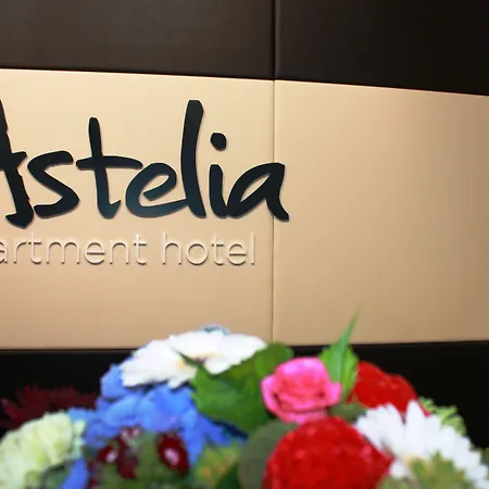 Astelia Apartment Hotel-3