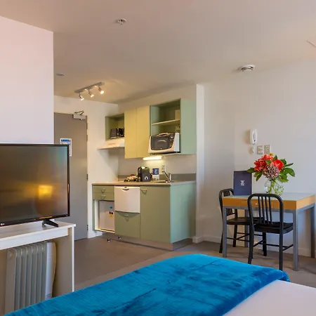 Astelia Apartment Hotel-2
