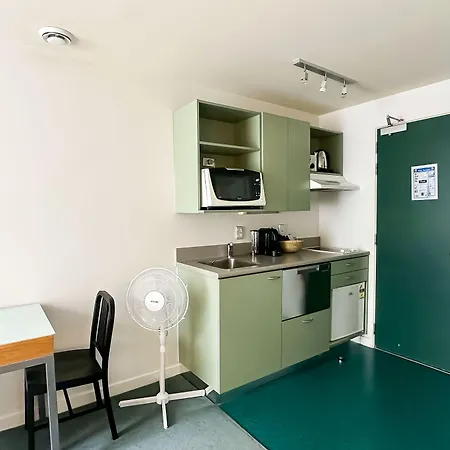 Astelia Apartment Hotel-2