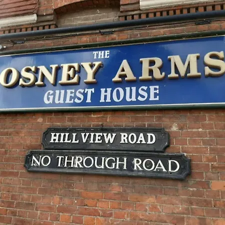 The Osney Arms Guest House-2