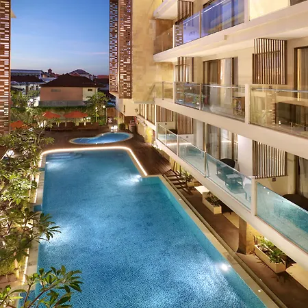 Harper Kuta Hotel By Aston-2