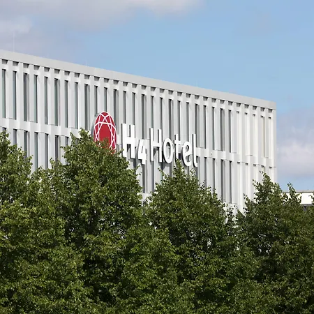 H4 Hotel Muenchen Messe-3